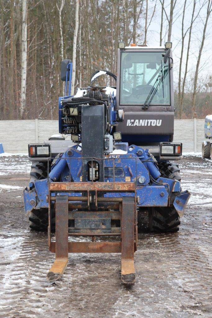 Manitou MRT 2150 Diesel 20,6 m Teleskoplader