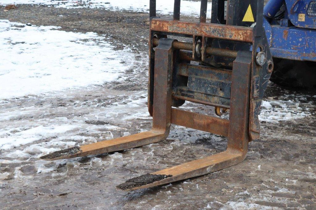 Manitou MRT 2150 Diesel 20,6 m Teleskoplader