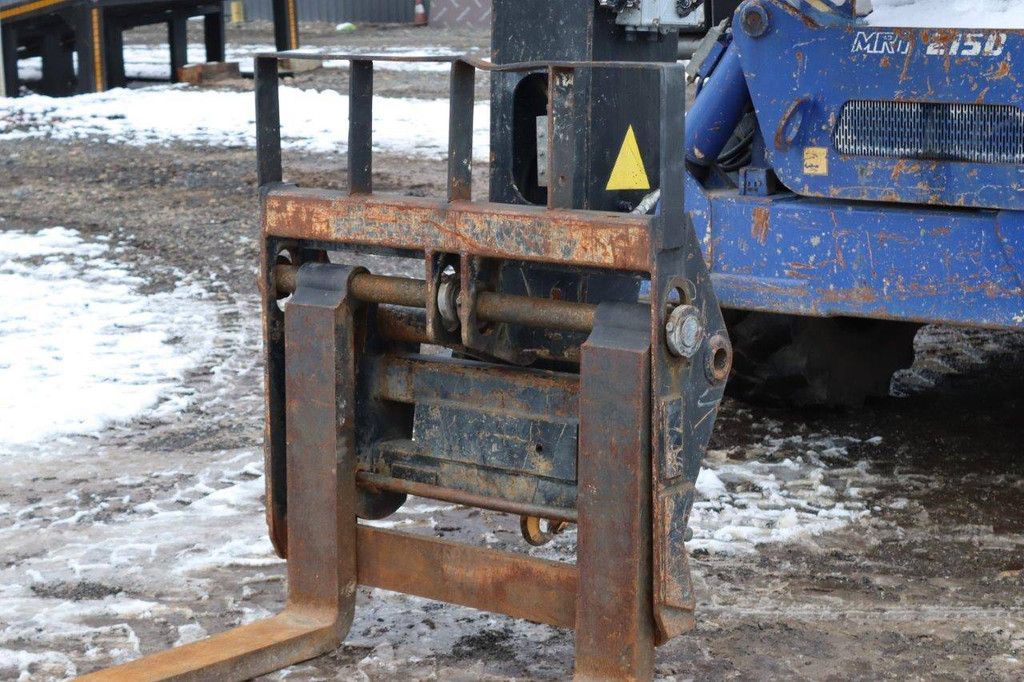 Manitou MRT 2150 Diesel 20,6 m Teleskoplader