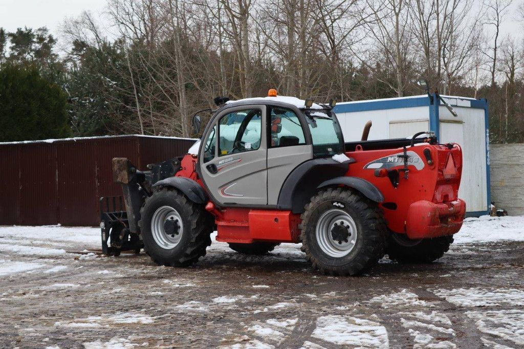 Manitou MT 1840 Diesel 17.55m Telehandler