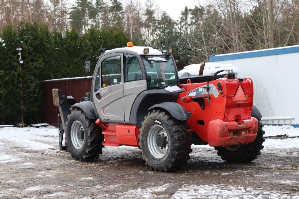 Manitou MT 1840 Diesel 17.55m Telehandler