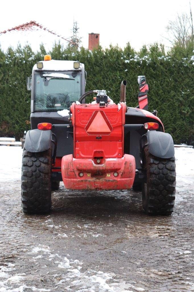 Manitou MT 1840 Diesel 17.55m Telehandler