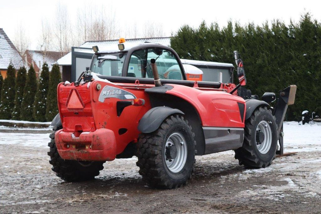 Manitou MT 1840 Diesel 17.55m Telehandler