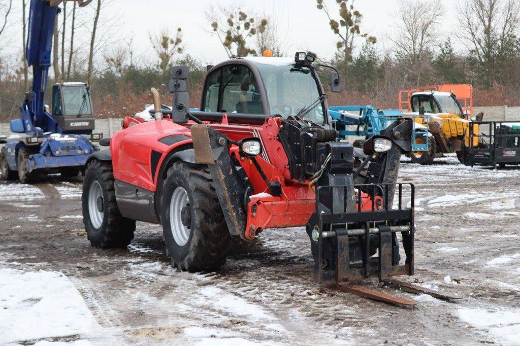 Manitou MT 1840 Diesel 17.55m Telehandler
