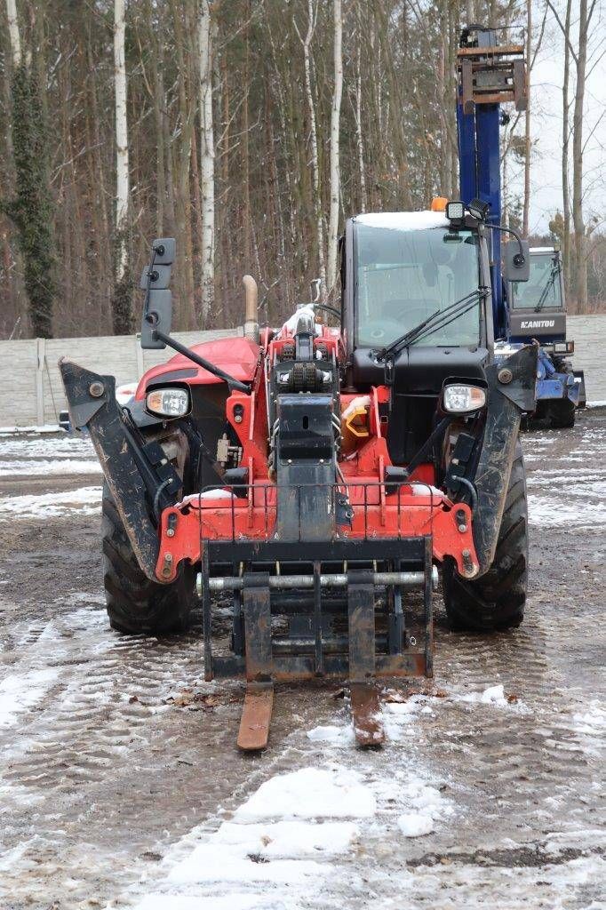 Manitou MT 1840 Diesel 17.55m Telehandler