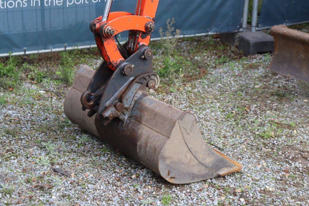 Minibagger Takeuchi TB216 Diesel 2015