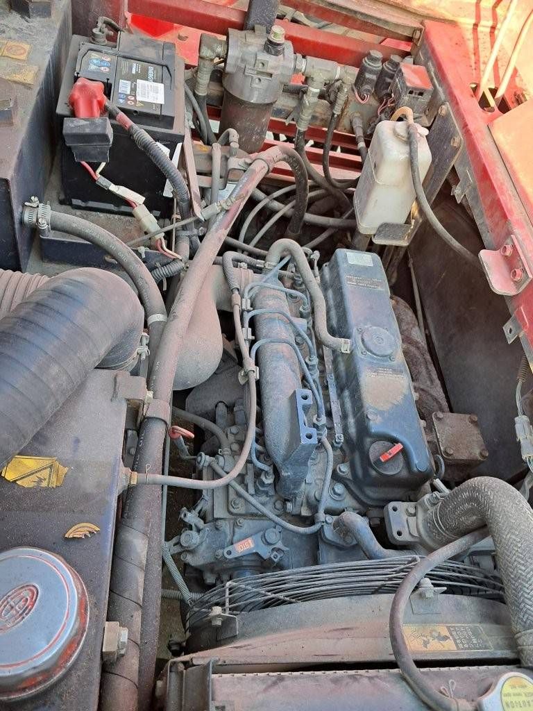 Kubota KC250HR Kettenkipper, Diesel, Baujahr 2008