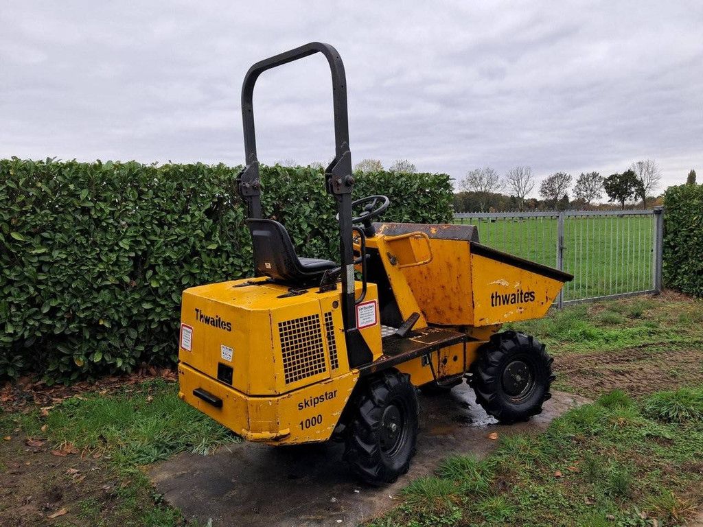 Wheel dumper Thwaites Mach 001 Diesel 2000