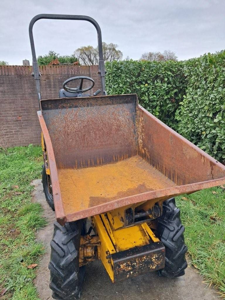 Wheel dumper Thwaites Mach 001 Diesel 2000