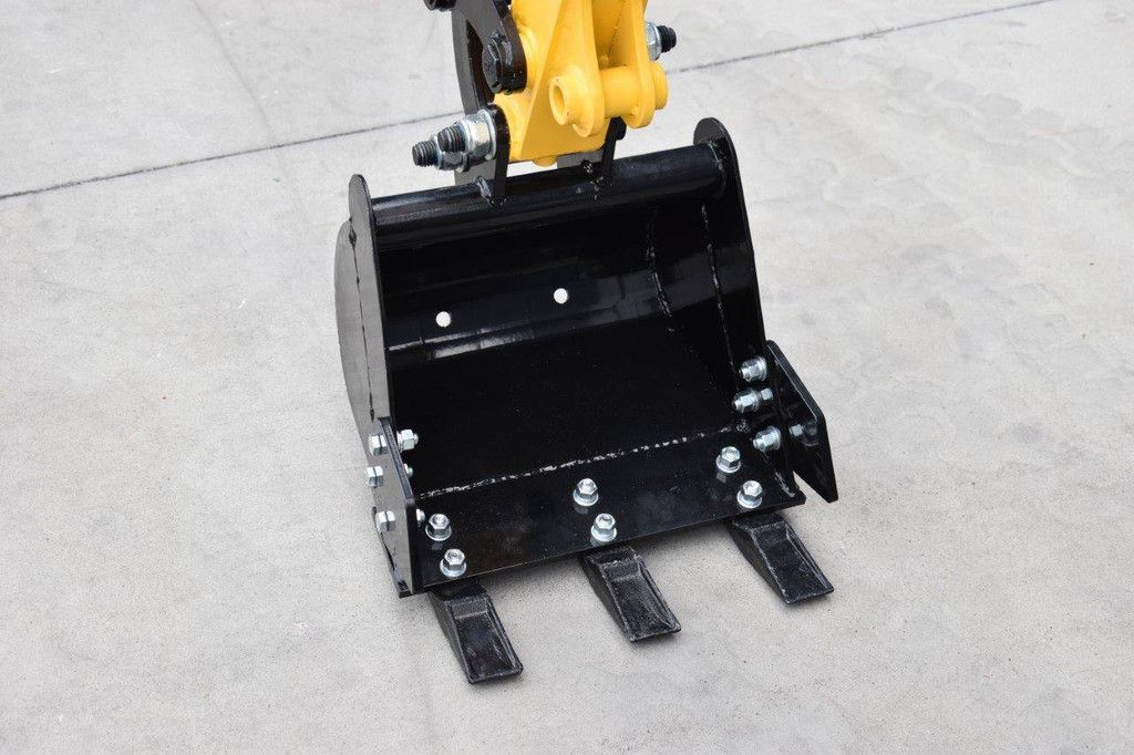 Minibagger Hochdach HT10 Diesel 7,5 kW Neu