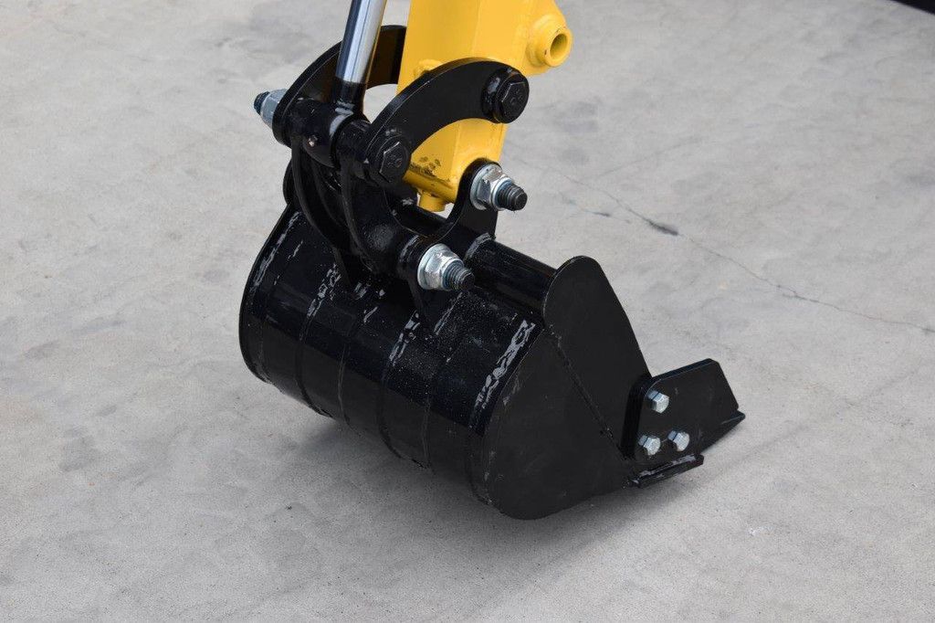 Minibagger Hochdach HT10 Diesel 7,5 kW Neu