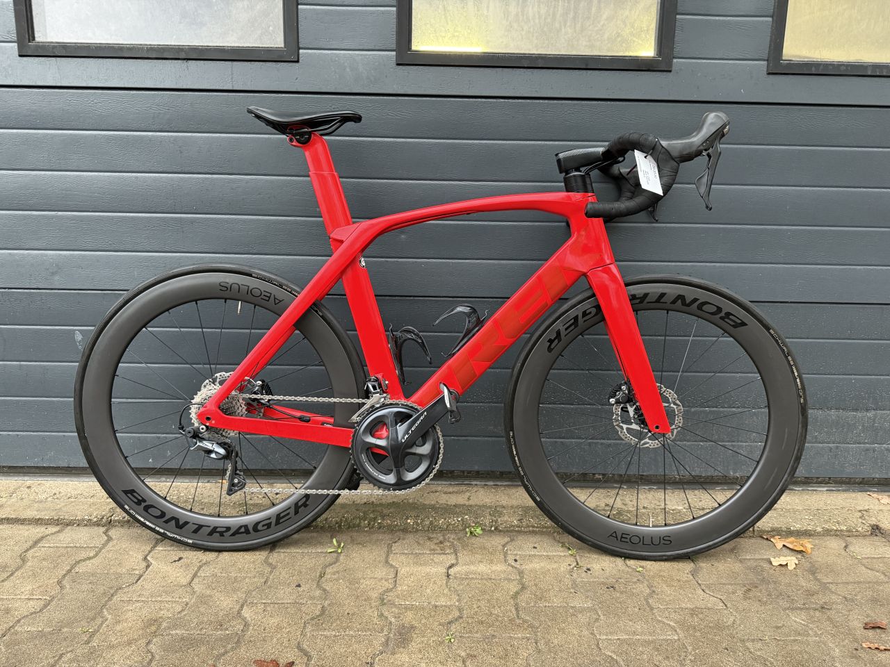 Trek Madone SL 6 , volledig carbon , Shimano (incl Btw en fact.)