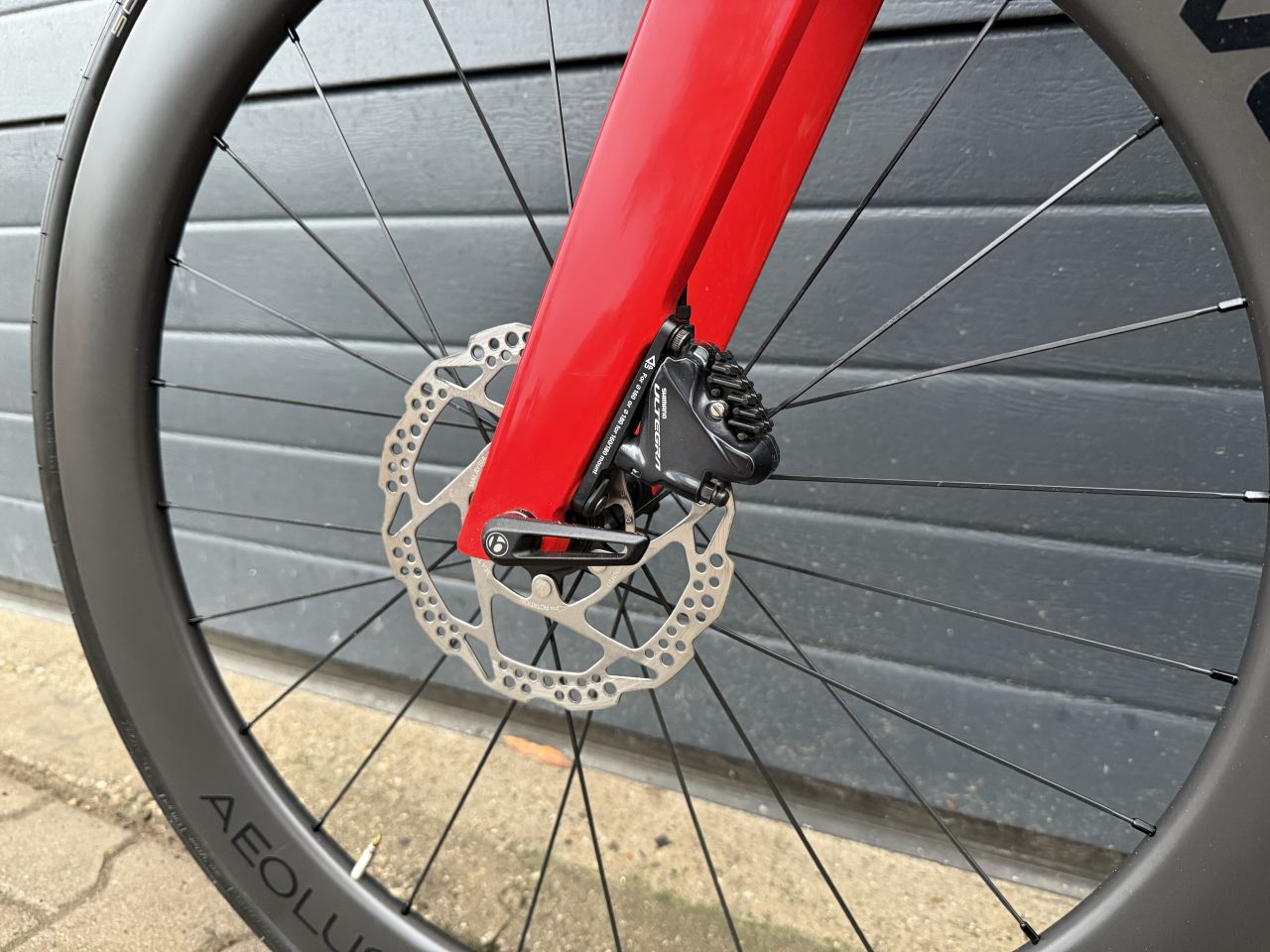 Trek Madone SL 6 , volledig carbon , Shimano (incl Btw en fact.)