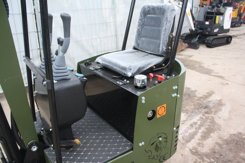 Mini excavator Colt KV13 Diesel 2025 New