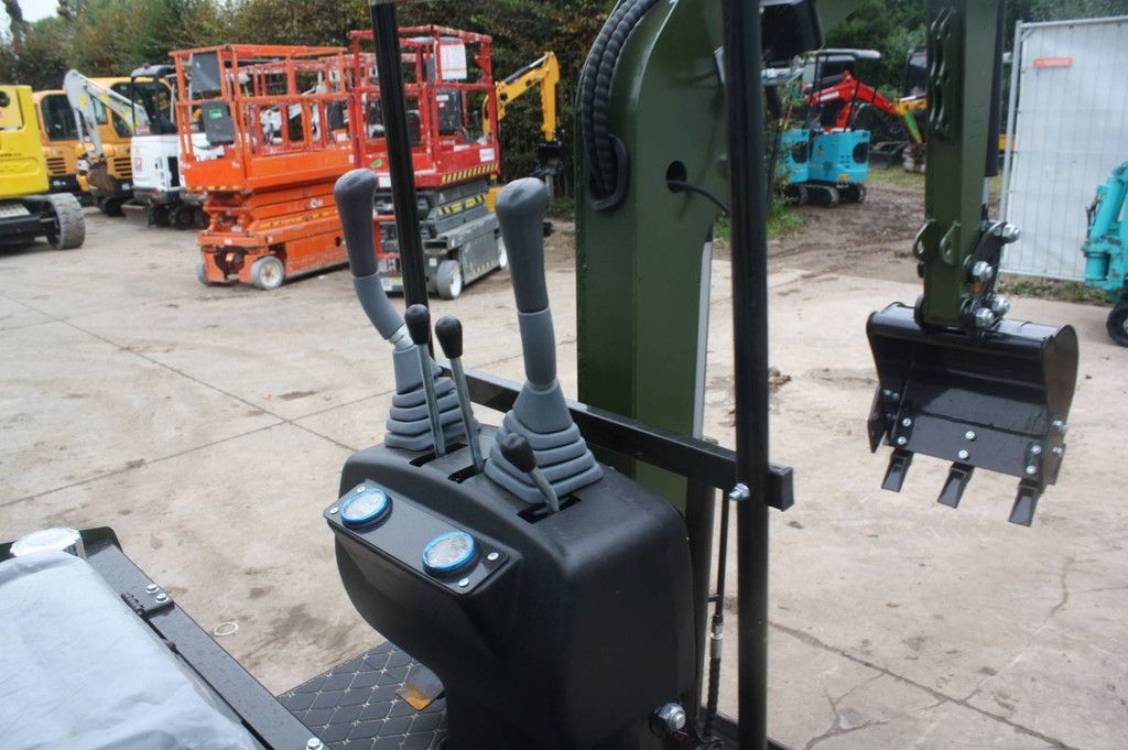 Mini excavator Colt KV13 Diesel 2025 New