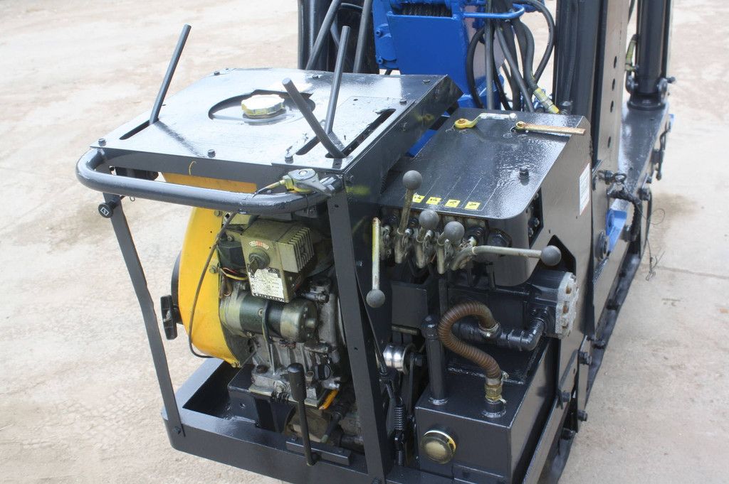 Spinnenbühne Unikon 723 Benzin 7m