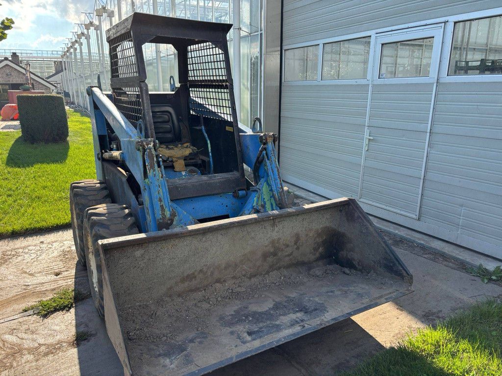 Skid steer loader Bobcat 825 Diesel (Margin)