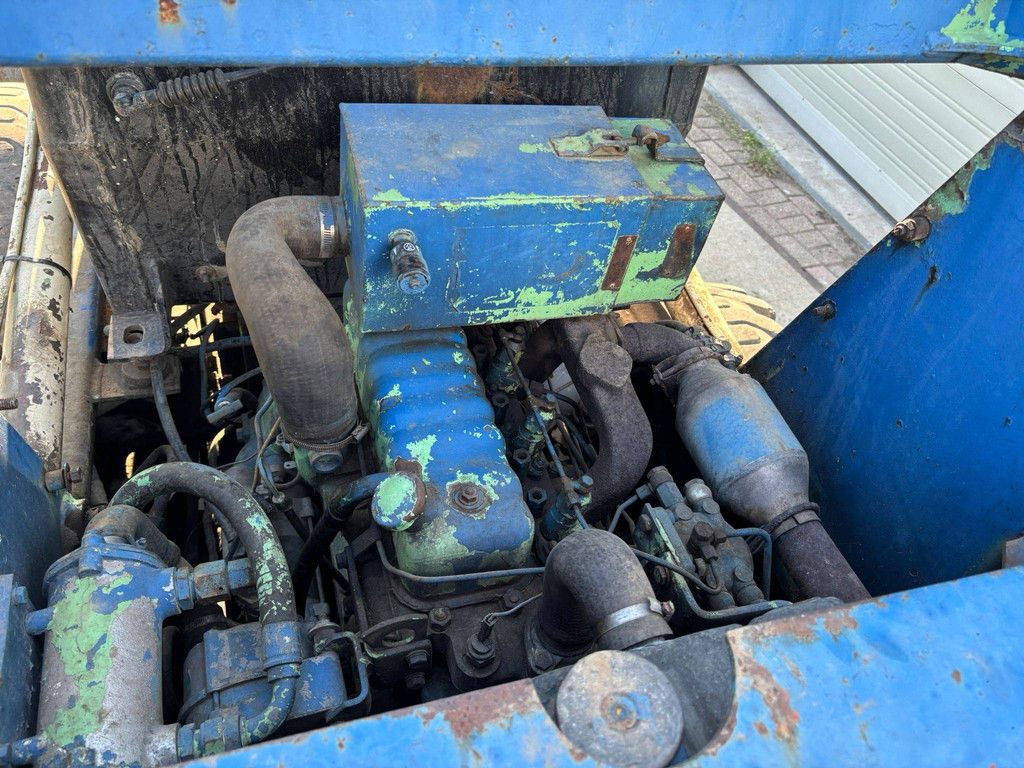 Skid steer loader Bobcat 825 Diesel (Margin)