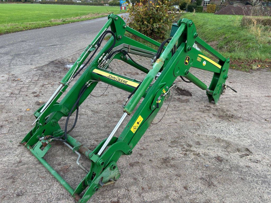 John Deere Front Loader for 583 (Margin)