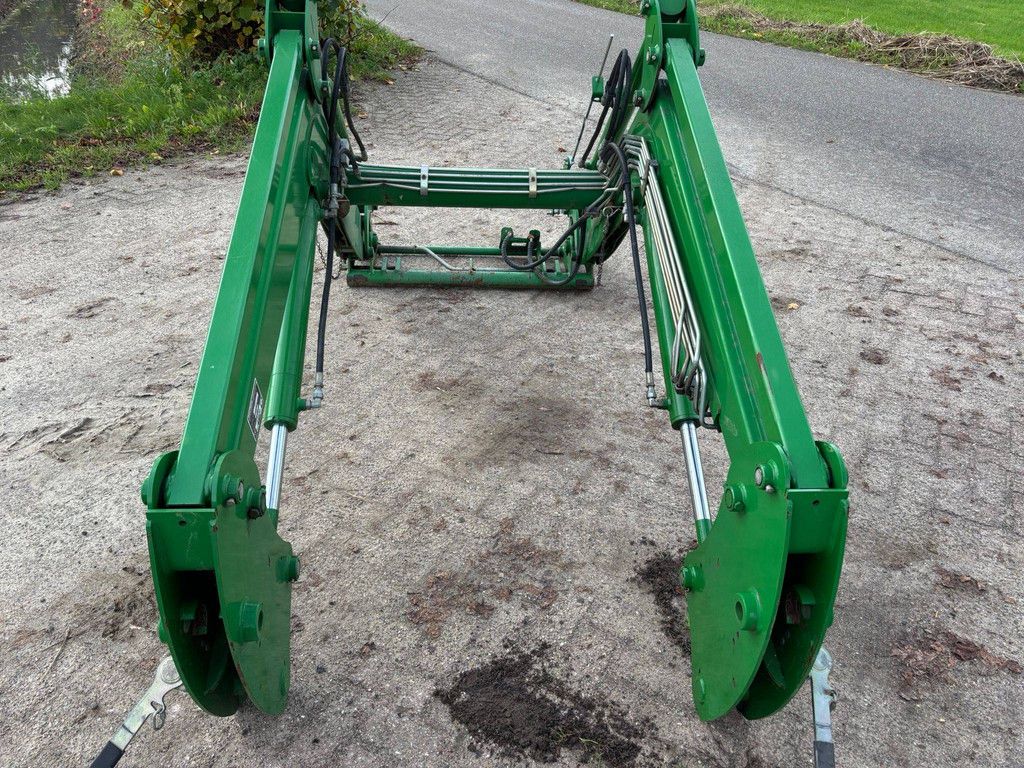 John Deere Front Loader for 583 (Margin)