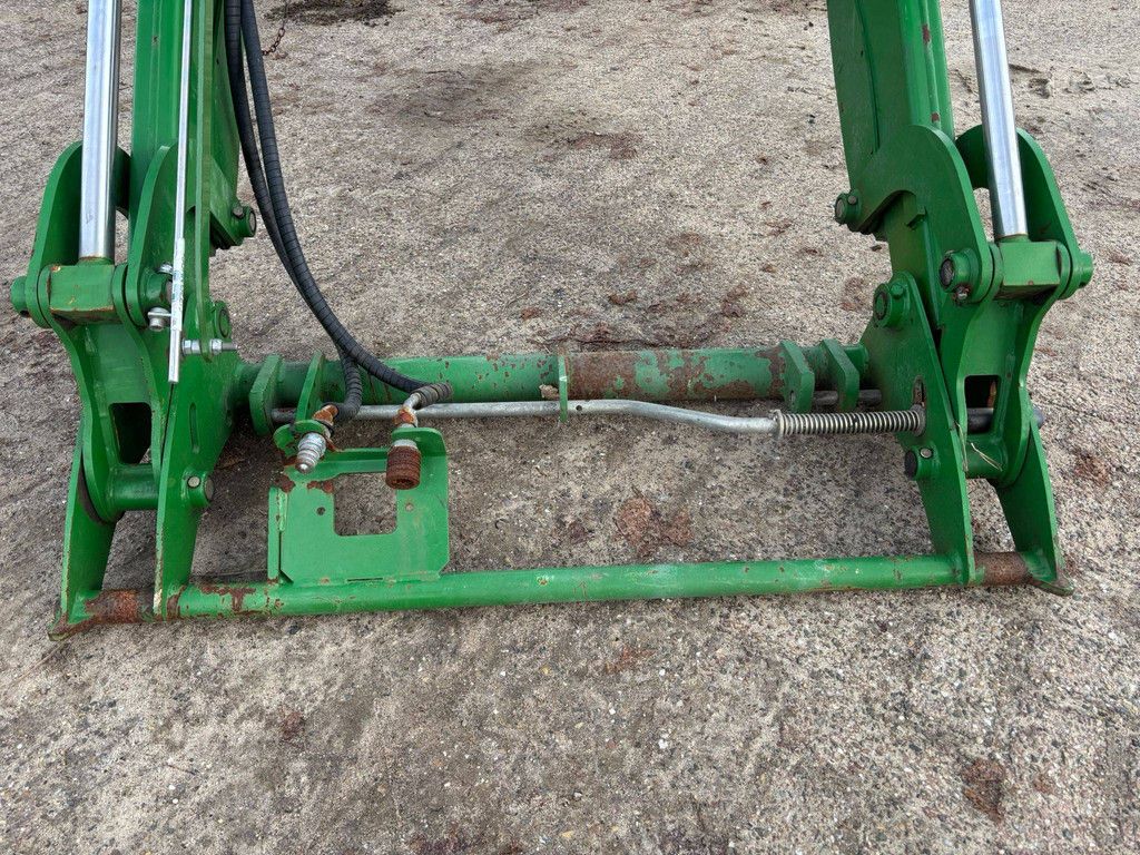 John Deere Front Loader for 583 (Margin)
