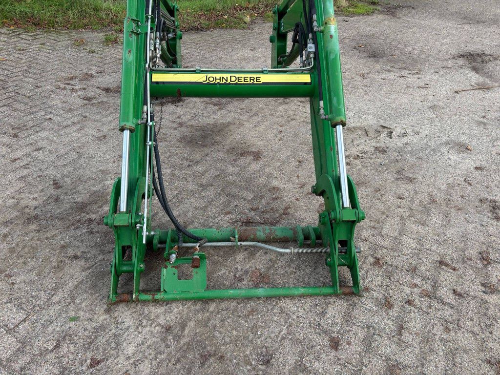 John Deere Front Loader for 583 (Margin)