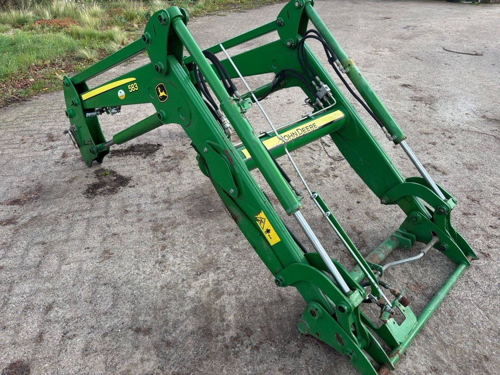 John Deere Front Loader for 583 (Margin)