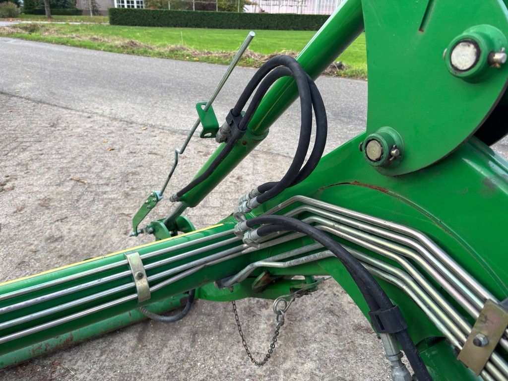 John Deere Front Loader for 583 (Margin)