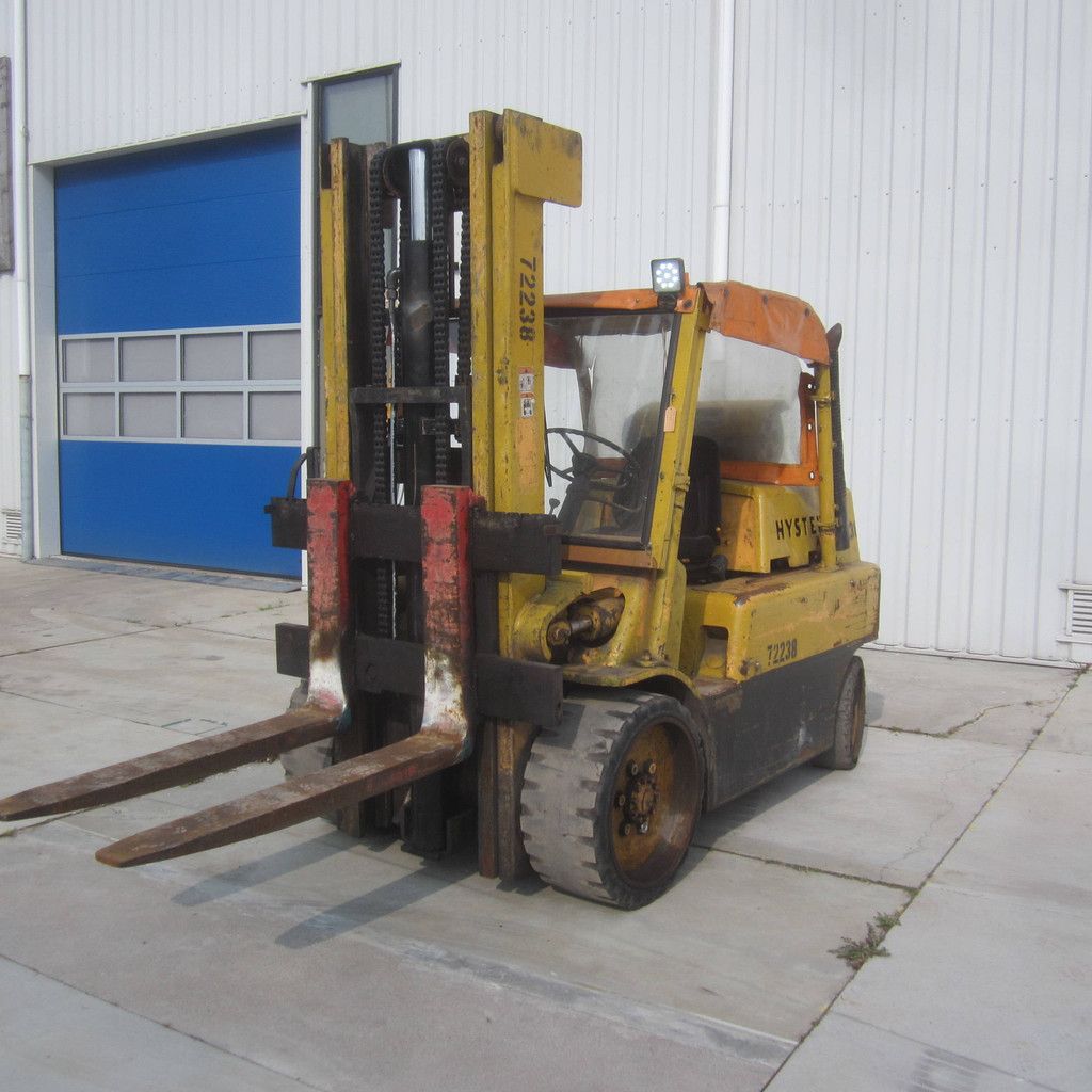 Heftruck Hyster S150A LPG 7000kg