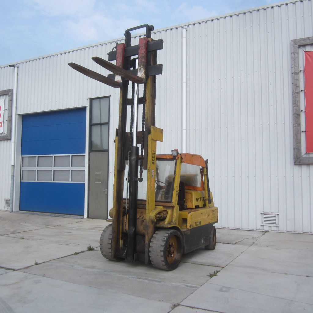 Heftruck Hyster S150A LPG 7000kg