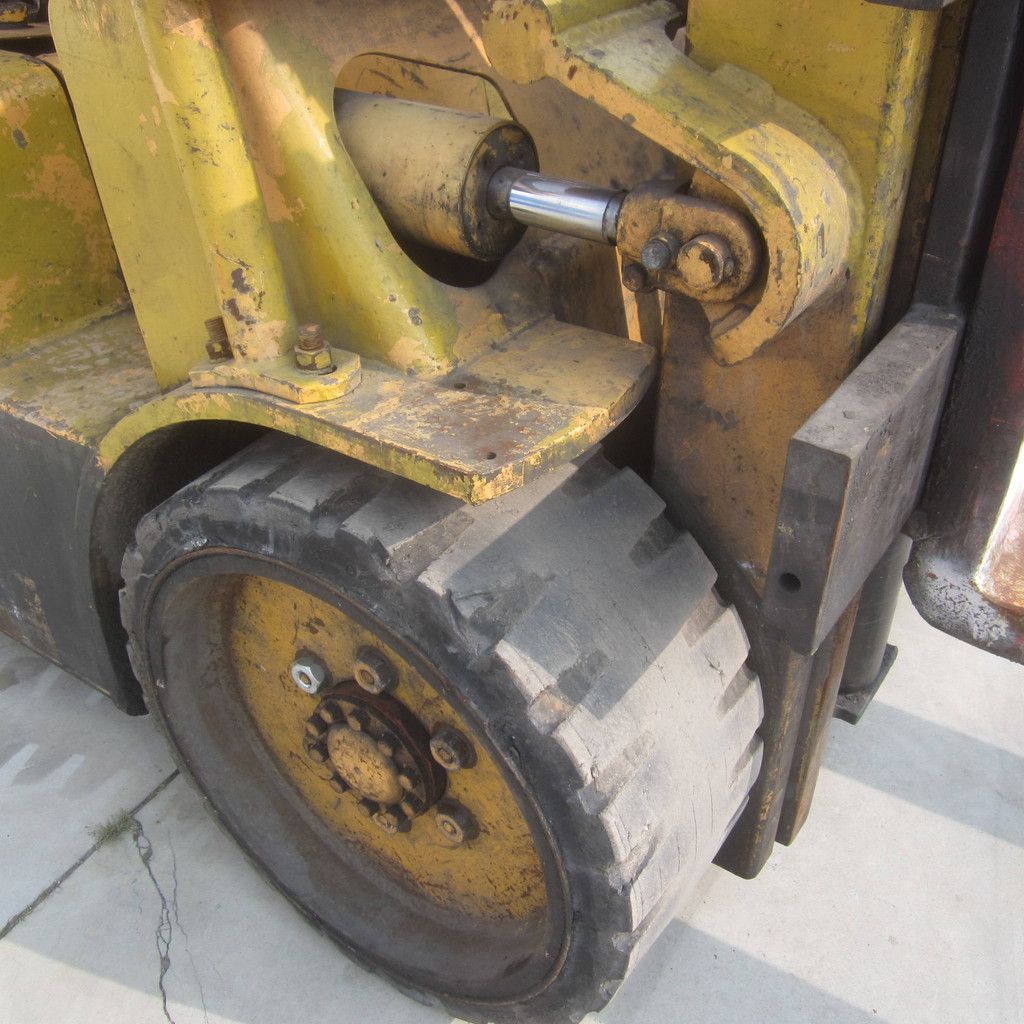 Heftruck Hyster S150A LPG 7000kg