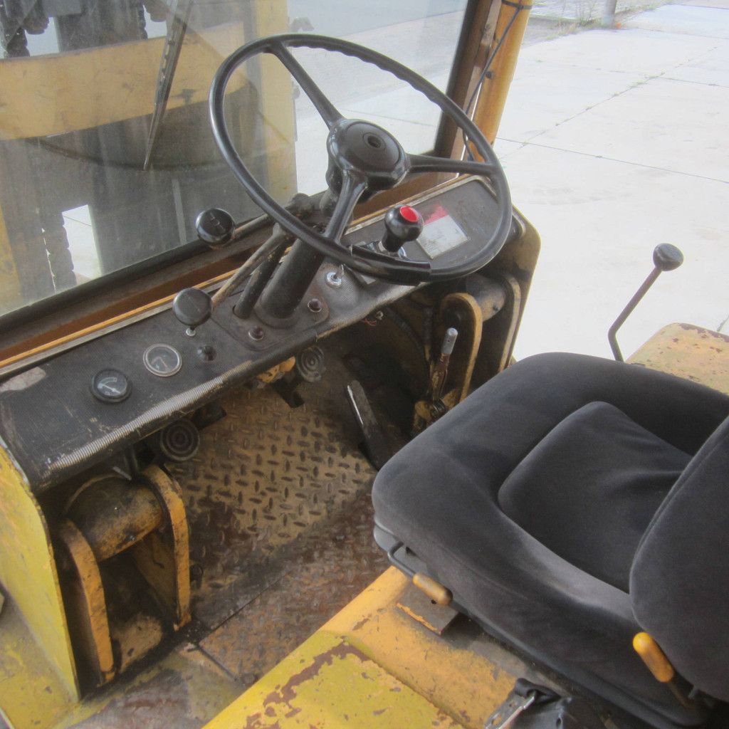 Heftruck Hyster S150A LPG 7000kg