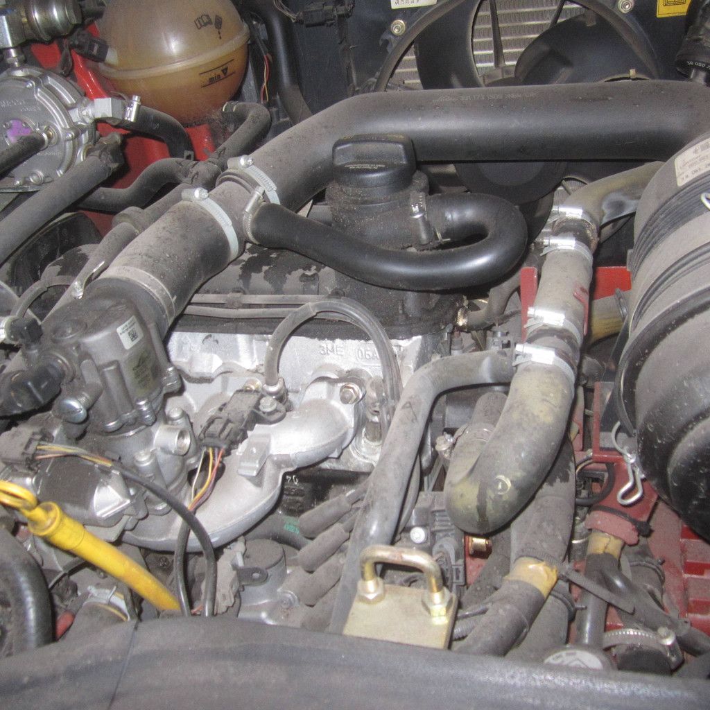 Gabelstapler Yale GLP20LX LPG 2000kg 2015