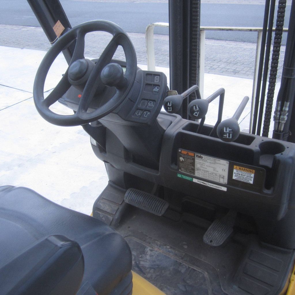 Gabelstapler Yale GLP20LX LPG 2000kg 2015