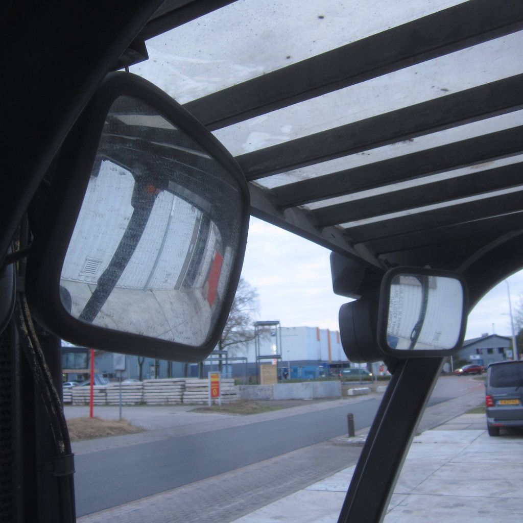 Gabelstapler Yale GLP20LX LPG 2000kg 2015