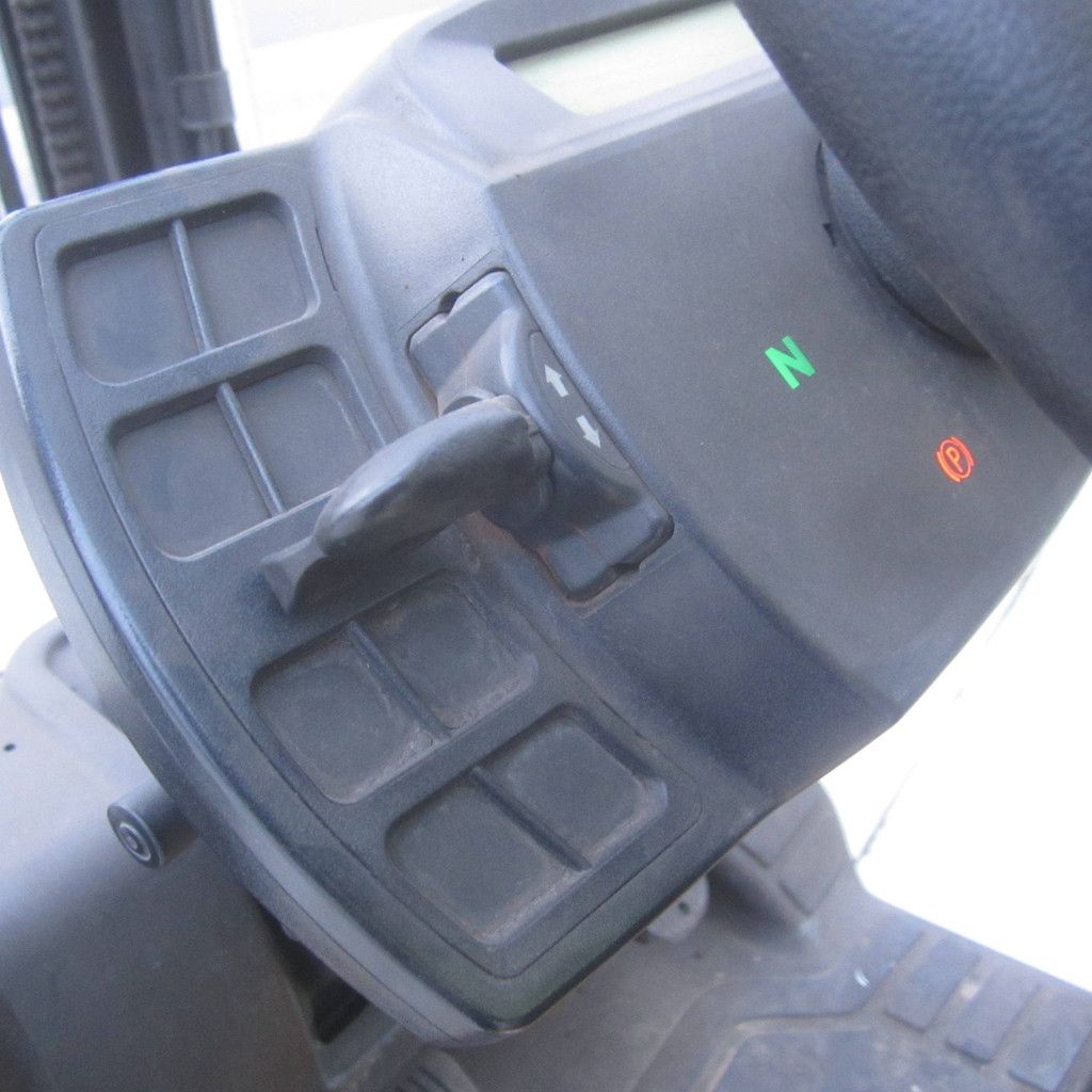 Gabelstapler Yale GLP20LX LPG 2000kg 2015