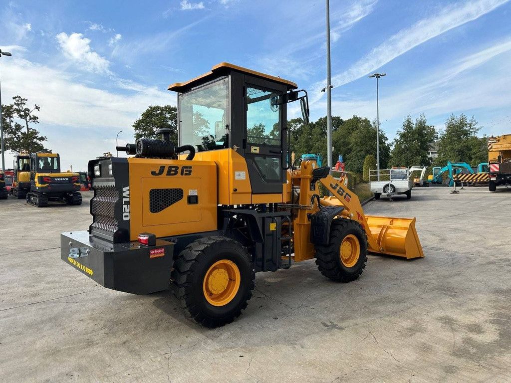 Wheel loader JBG WL20 Diesel 2025 New
