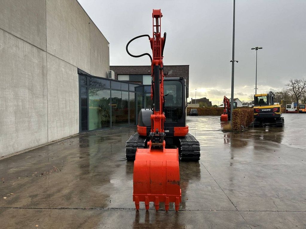 Crawler excavator Kubota KX161-3 Diesel 2013