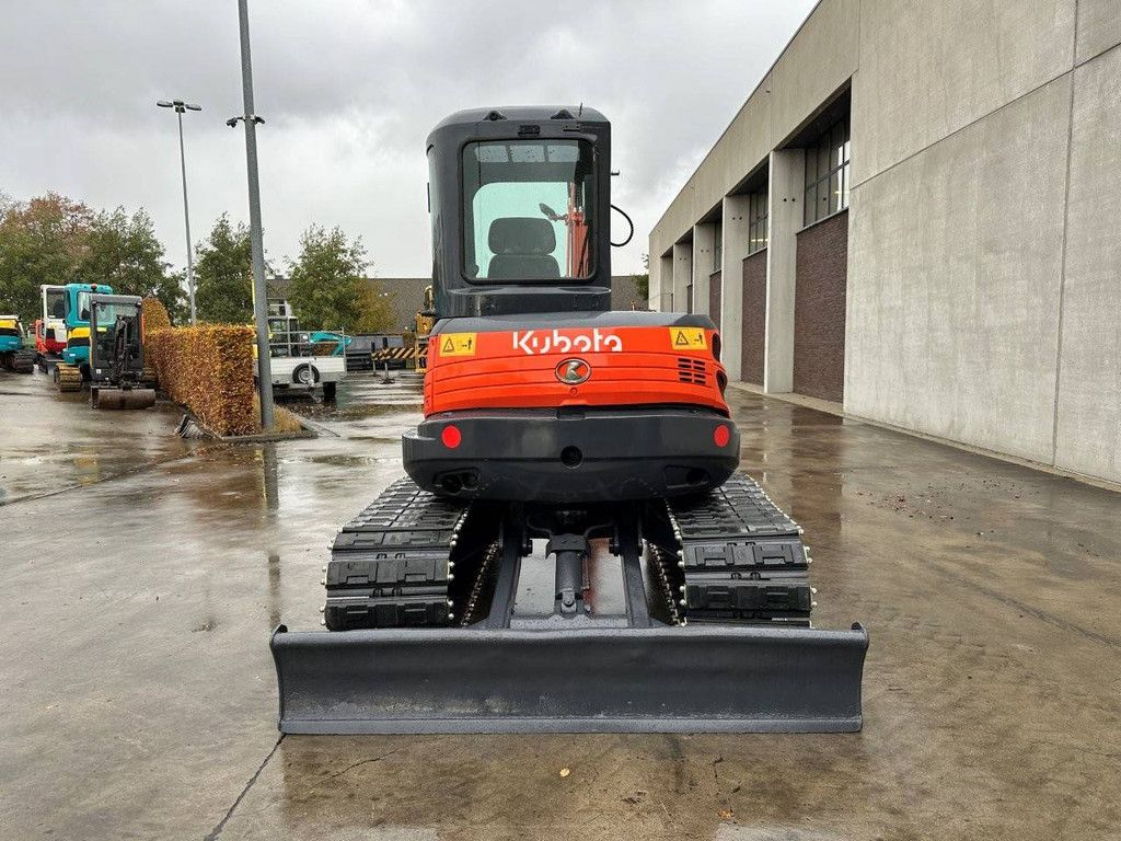 Crawler excavator Kubota KX161-3 Diesel 2013