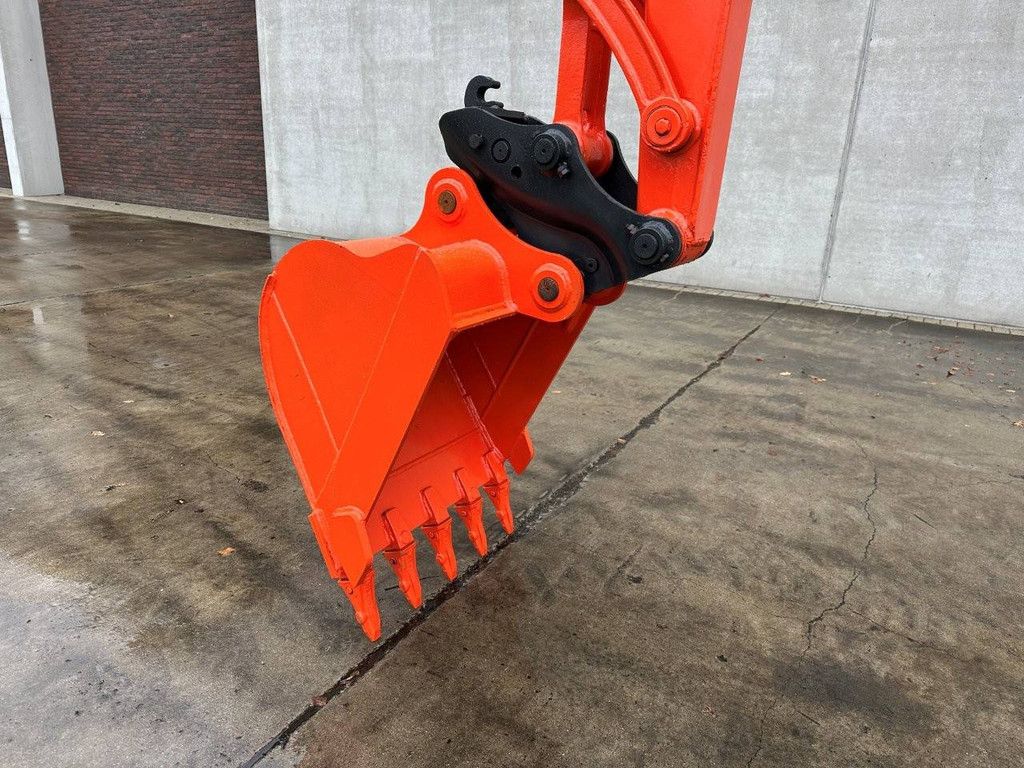 Crawler excavator Kubota KX161-3 Diesel 2013