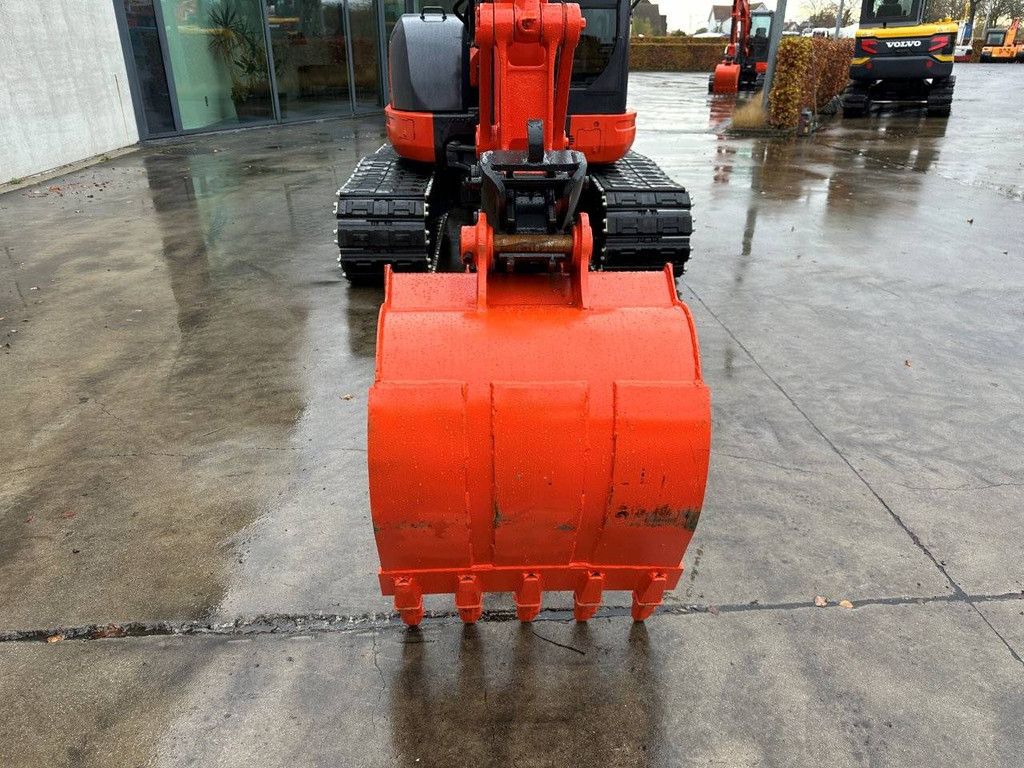 Crawler excavator Kubota KX161-3 Diesel 2013