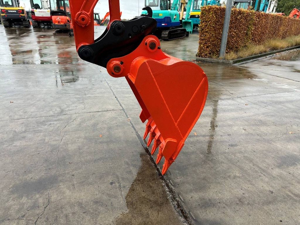 Crawler excavator Kubota KX161-3 Diesel 2013