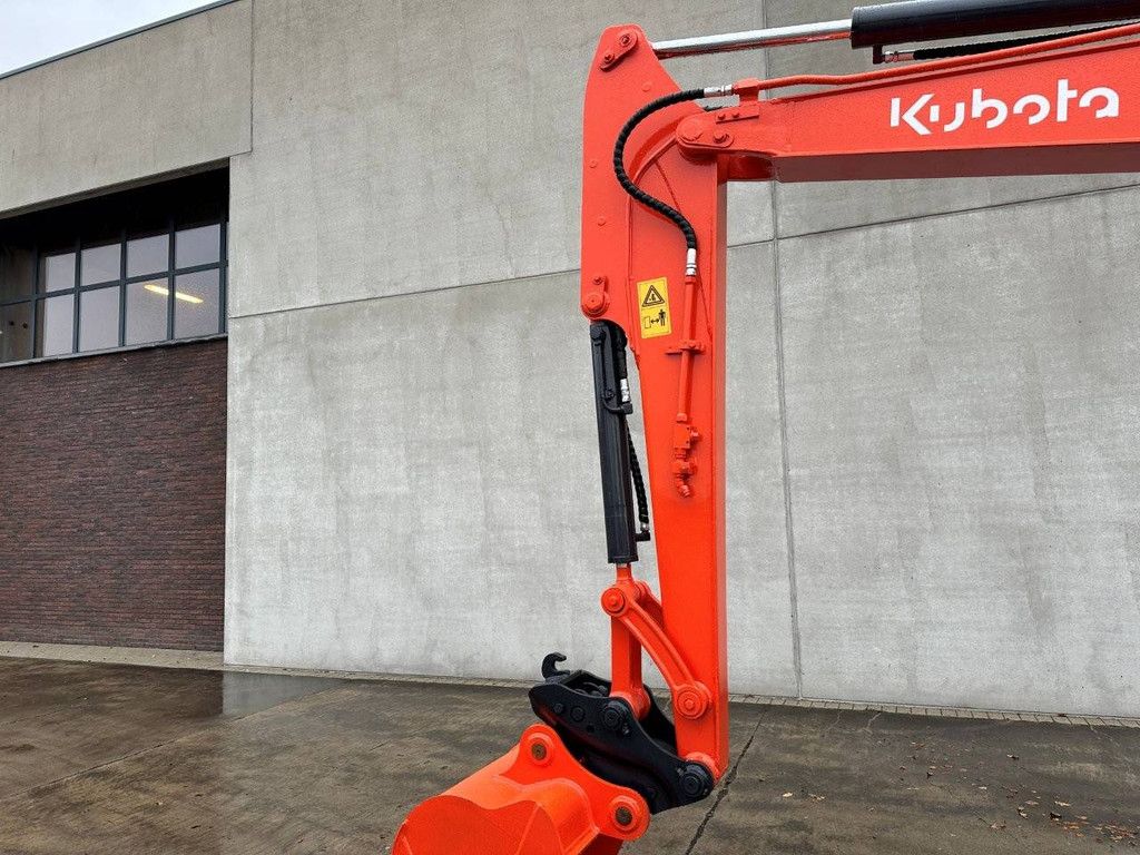 Crawler excavator Kubota KX161-3 Diesel 2013