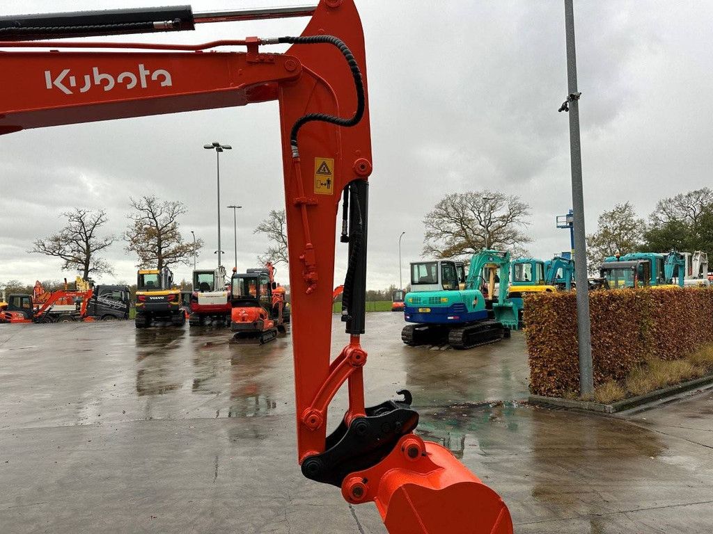 Crawler excavator Kubota KX161-3 Diesel 2013