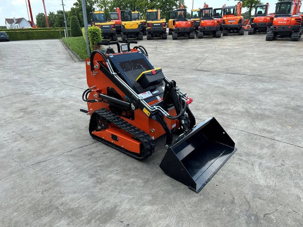 Skid Steer Loader Future FT36C Petrol 2025 New