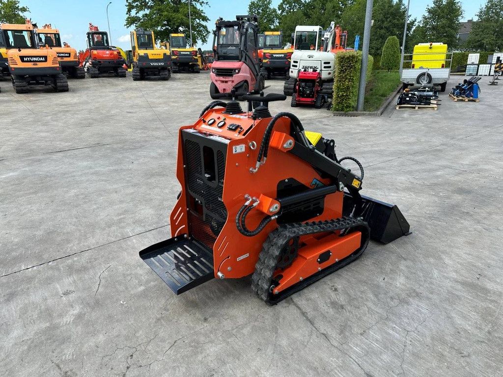 Skid Steer Loader Future FT36C Petrol 2025 New