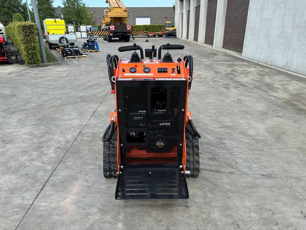 Skid Steer Loader Future FT36C Petrol 2025 New