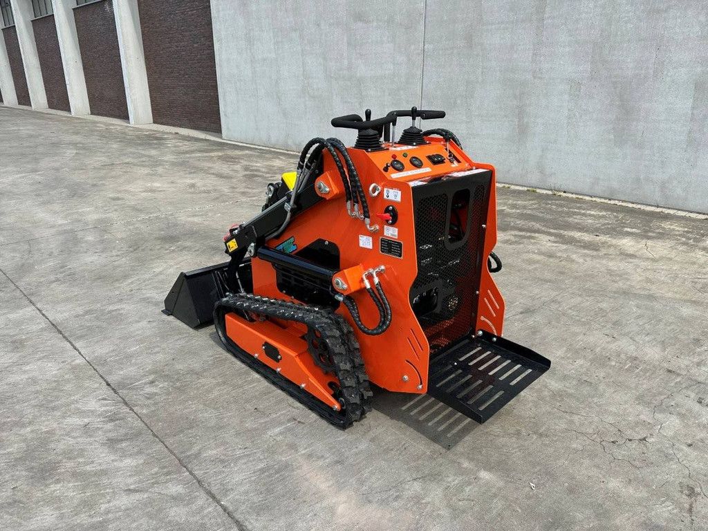 Skid Steer Loader Future FT36C Petrol 2025 New