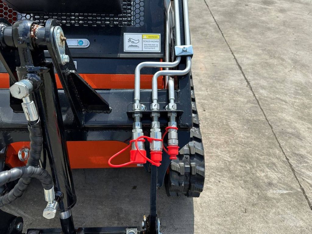 Skid Steer Loader Future FT36C Petrol 2025 New