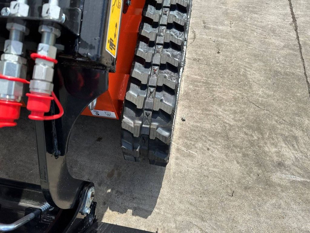 Skid Steer Loader Future FT36C Petrol 2025 New